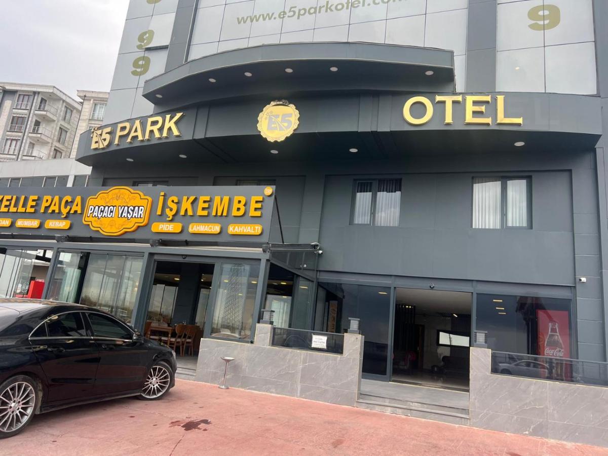 Babel Park Hotel