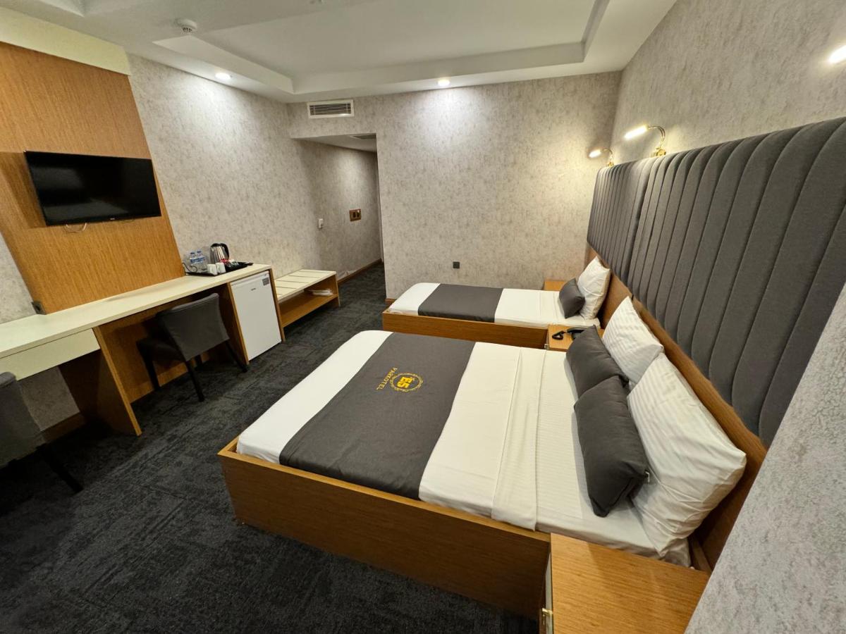 Babel Park Hotel, фото 4