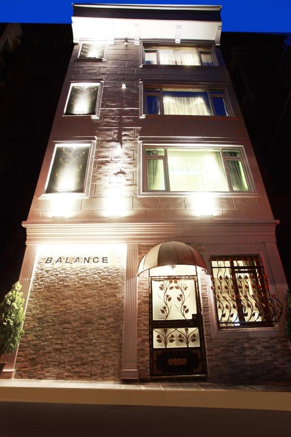 Balance Hotel Taksim, фото 11