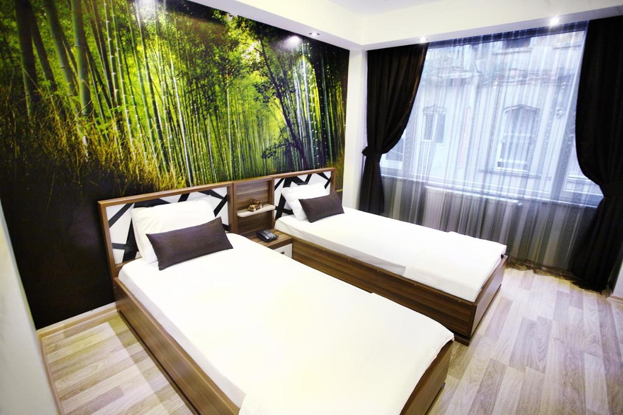Balance Hotel Taksim, фото 16