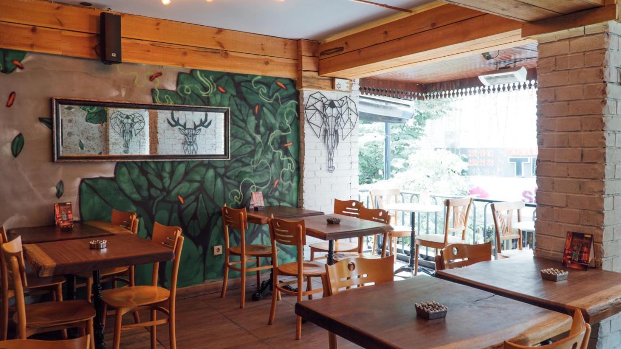 Barkod Hotel, фото 4