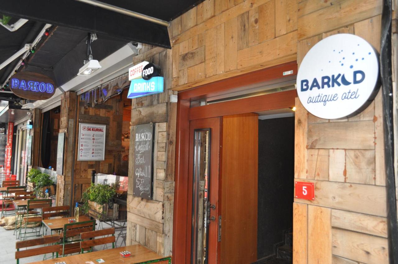 Barkod Hotel, фото 8