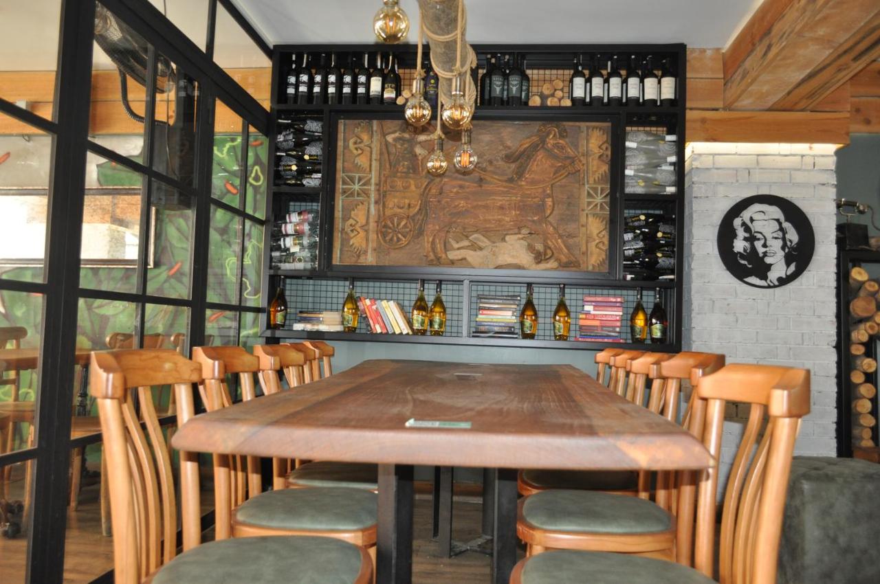 Barkod Hotel, фото 9