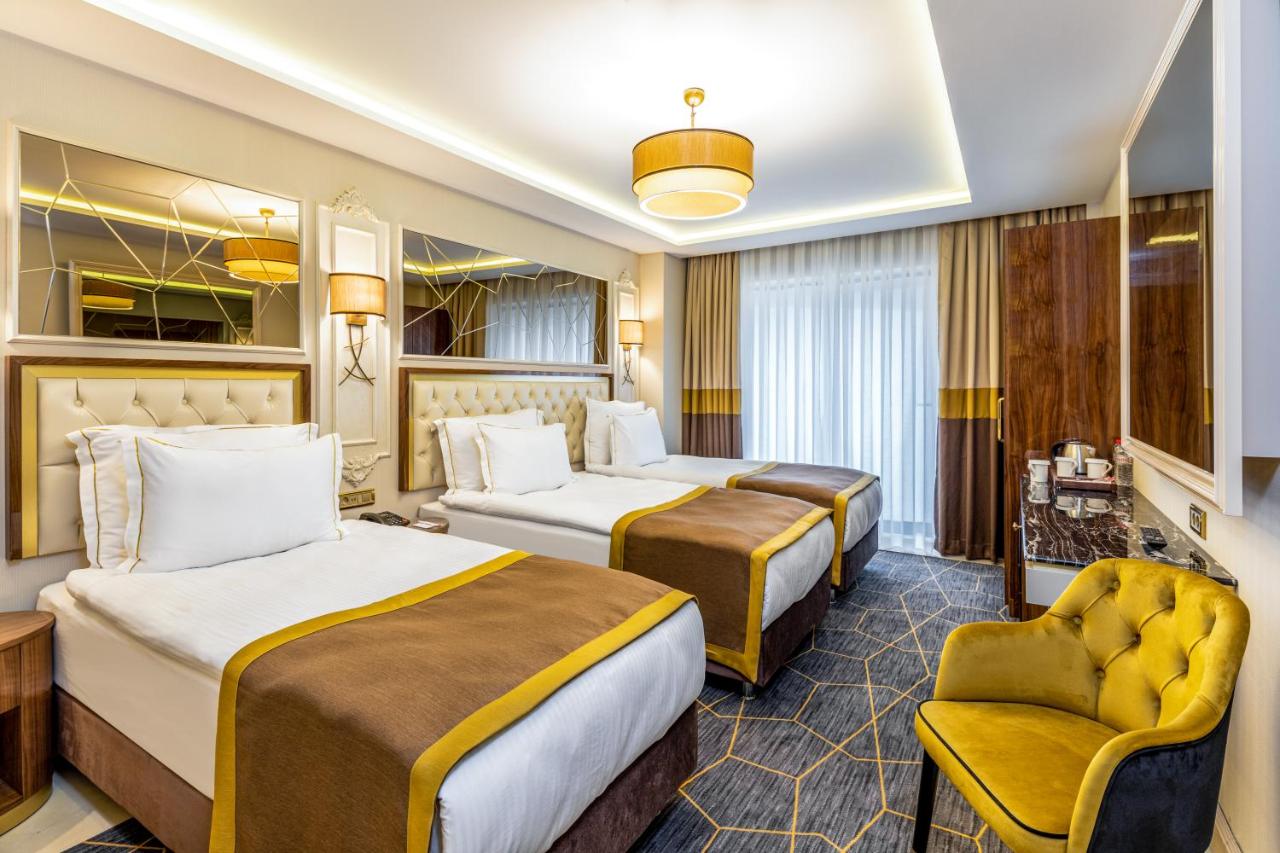 Beethoven Senfoni Hotel Istanbul 4*