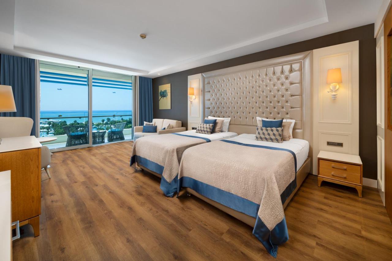 Bekdas Hotel Deluxe & Spa 4*