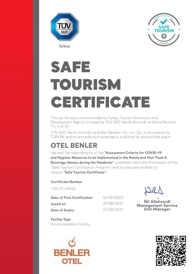Benler Hotel 3*, фото 4