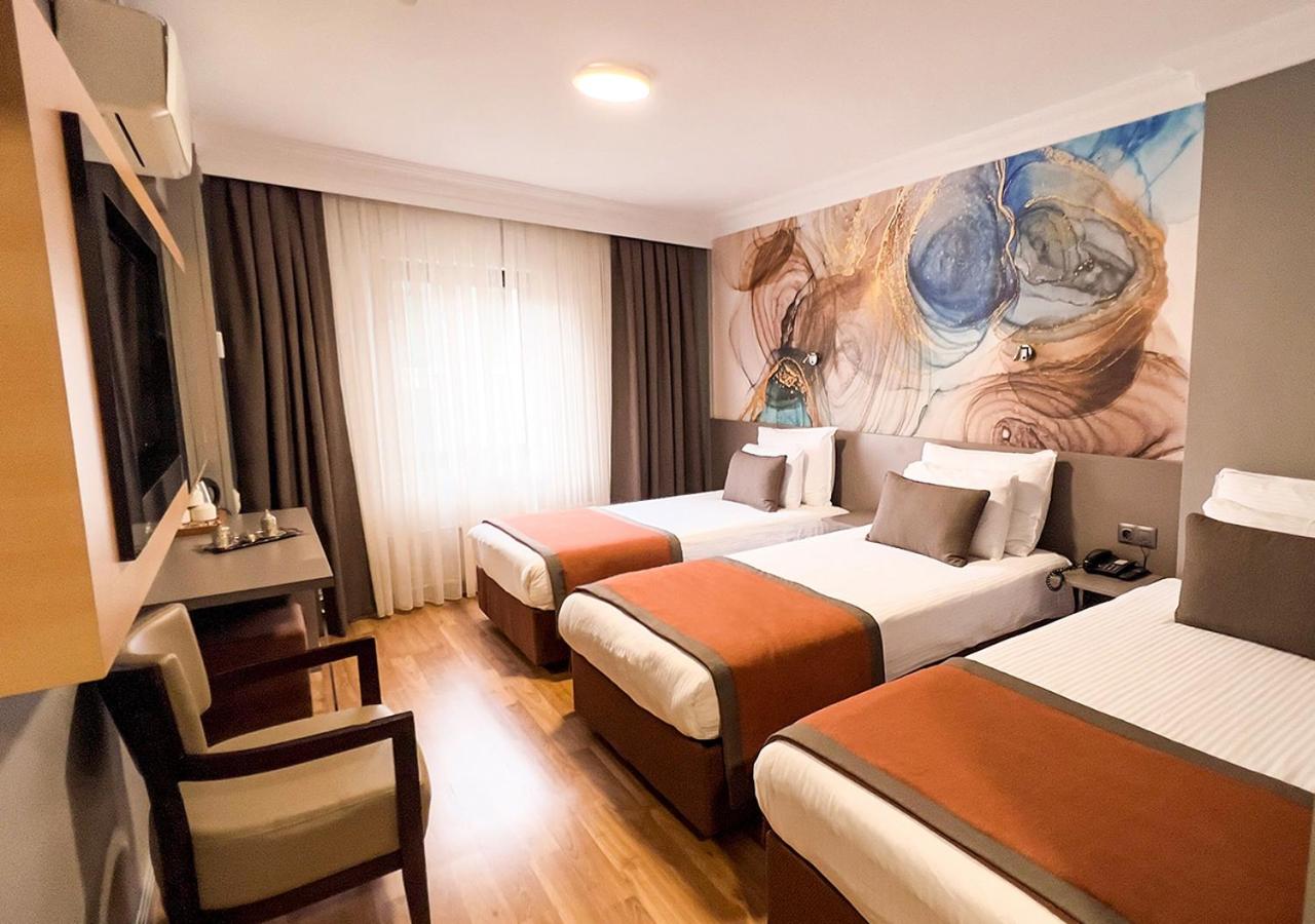 Benler Hotel 3*, фото 7