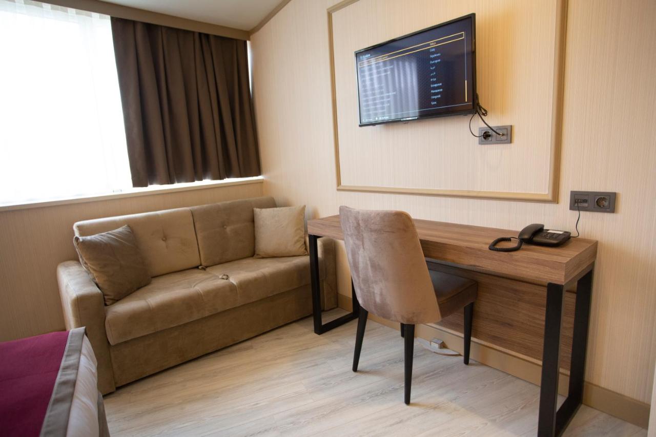 Besiktas Serenity Hotel, фото 4