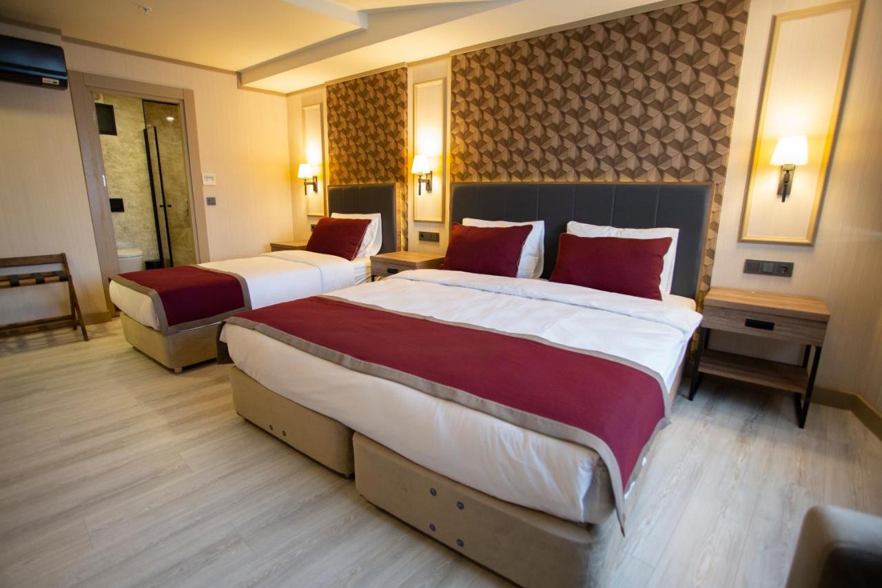 Besiktas Serenity Hotel, фото 7