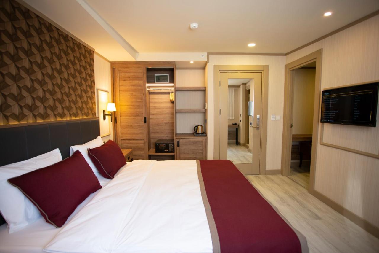 Besiktas Serenity Hotel, фото 8
