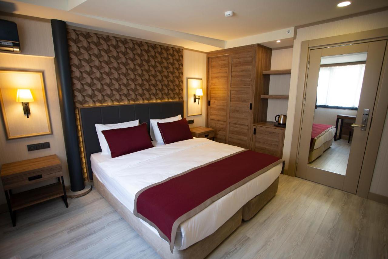 Besiktas Serenity Hotel, фото 9
