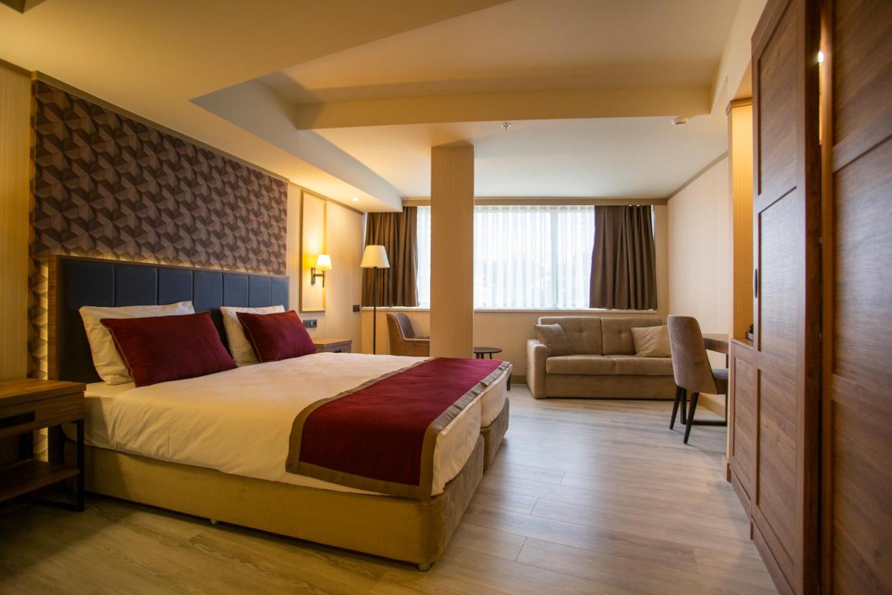 Besiktas Serenity Hotel, фото 10