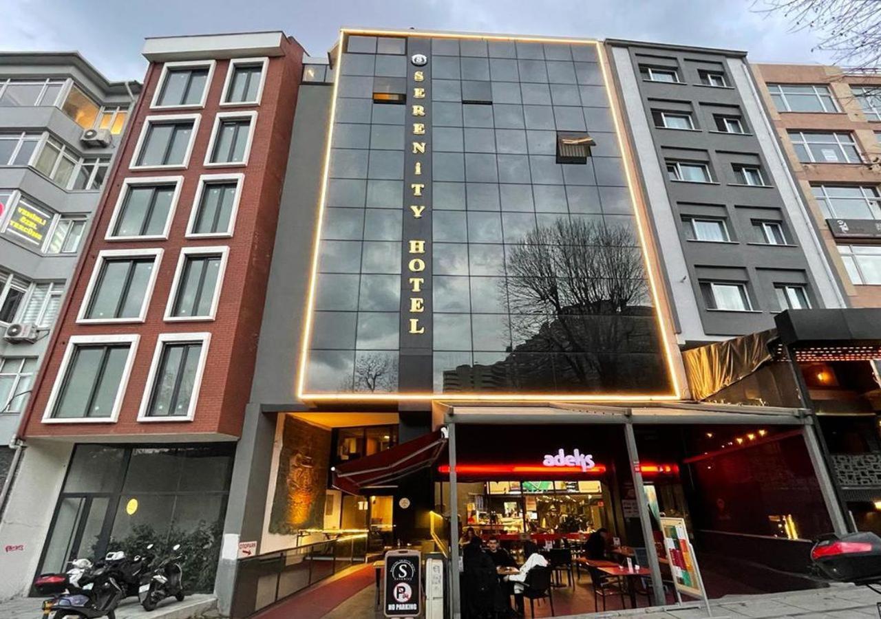 Besiktas Serenity Hotel, фото 11