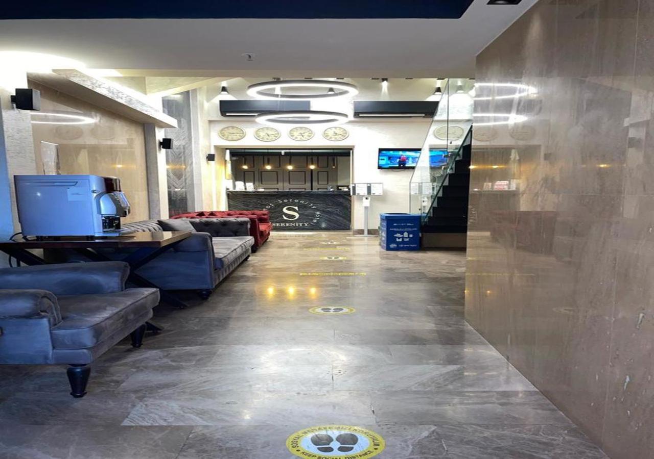 Besiktas Serenity Hotel, фото 13