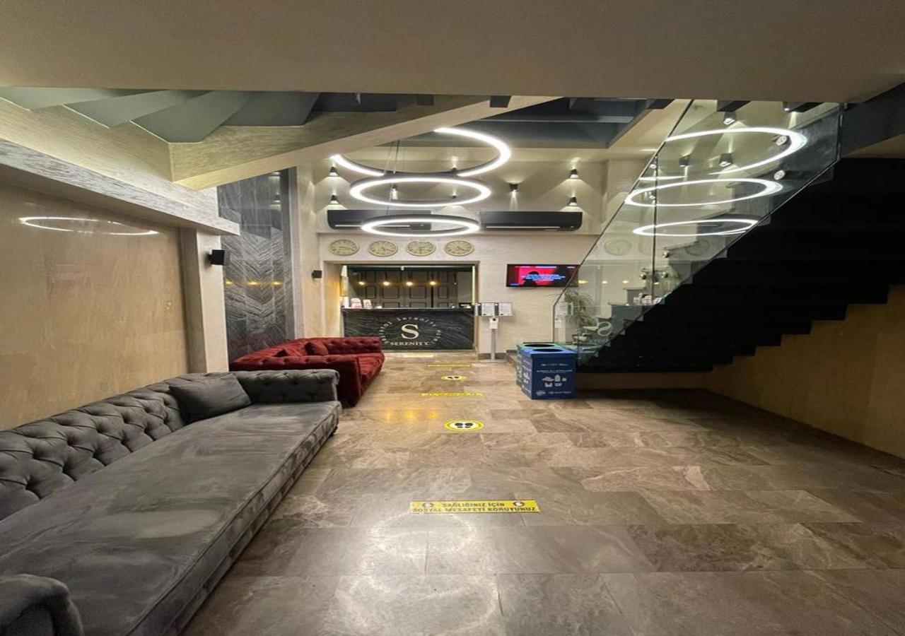Besiktas Serenity Hotel, фото 16