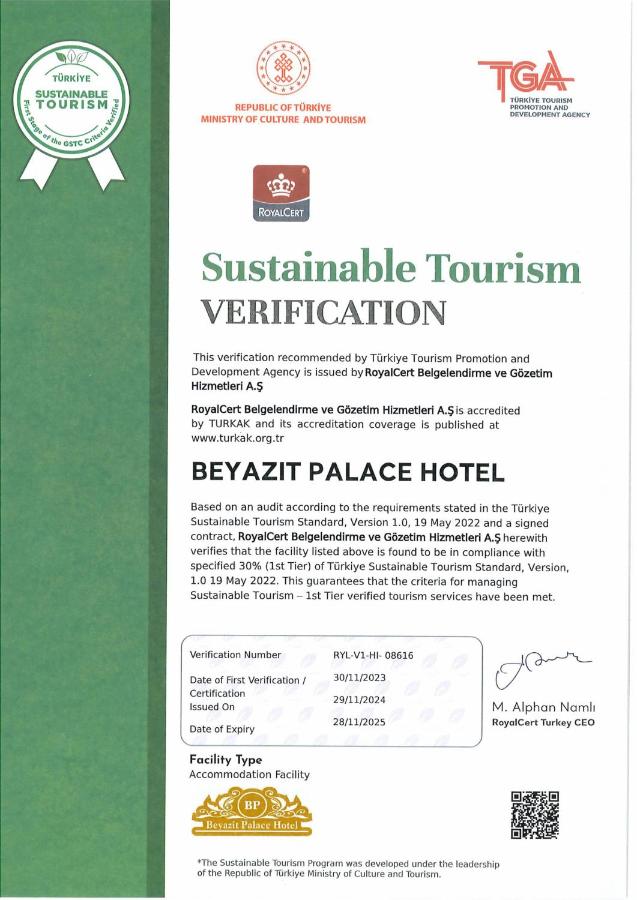 Beyazit Palace Hotel 4*, фото 7