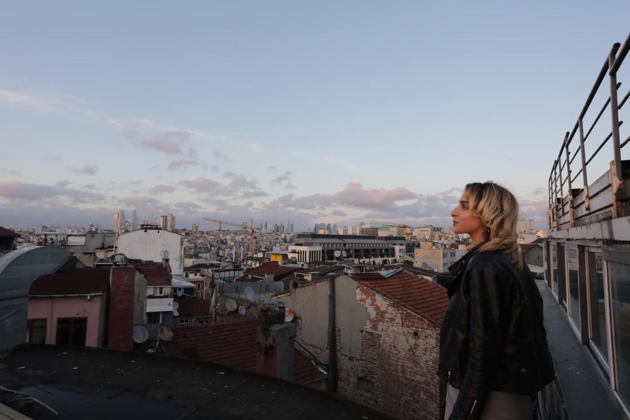 Beyoglu Huzur Hotel, фото 8