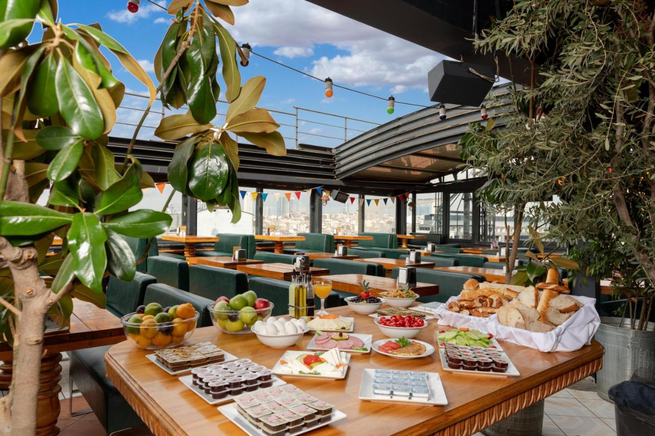 Beyoglu Huzur Hotel, фото 10