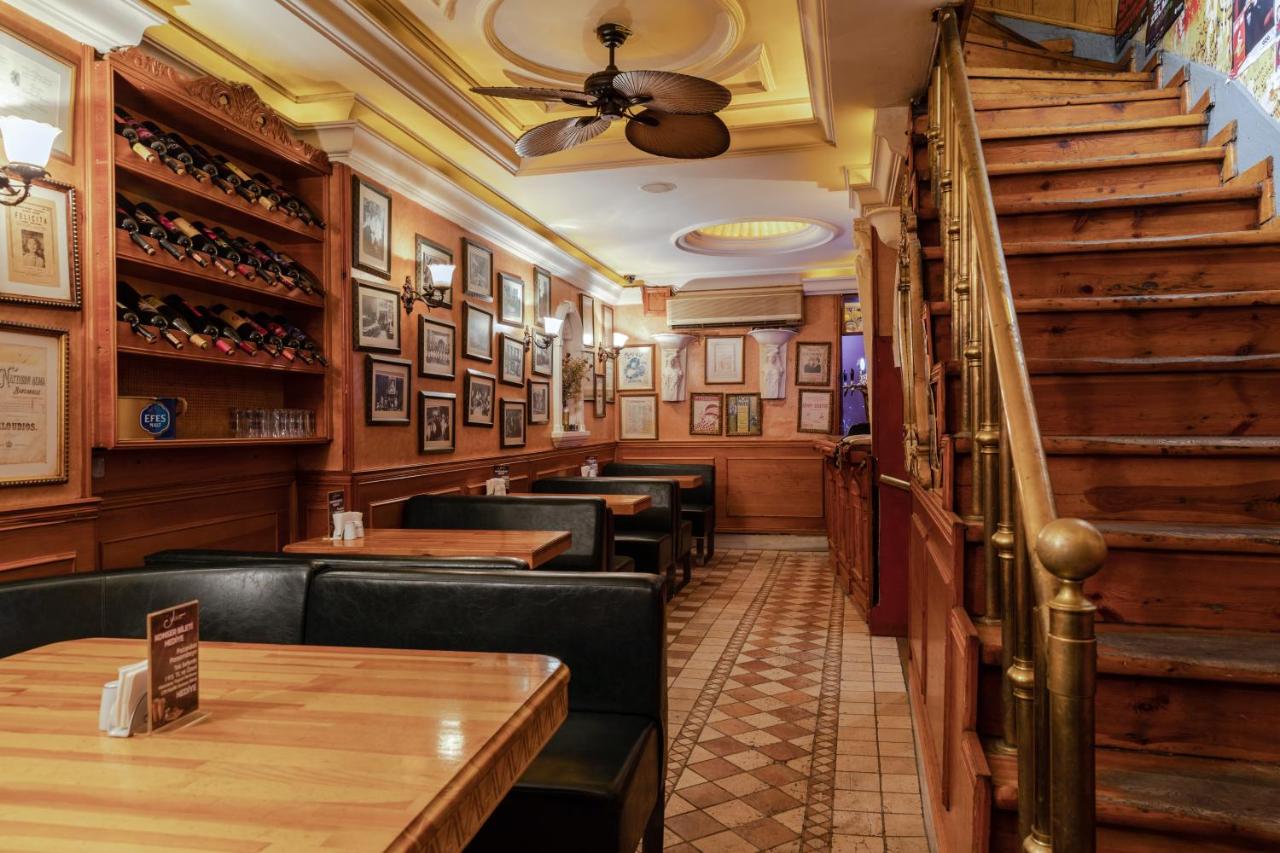 Beyoglu Huzur Hotel, фото 12