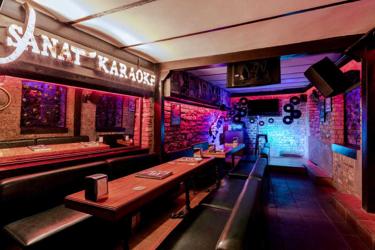 Beyoglu Huzur Hotel, фото 13