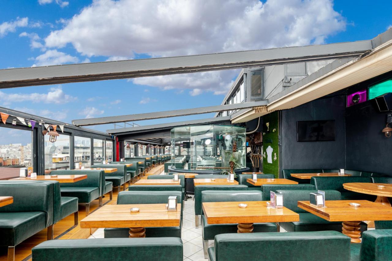 Beyoglu Huzur Hotel, фото 14