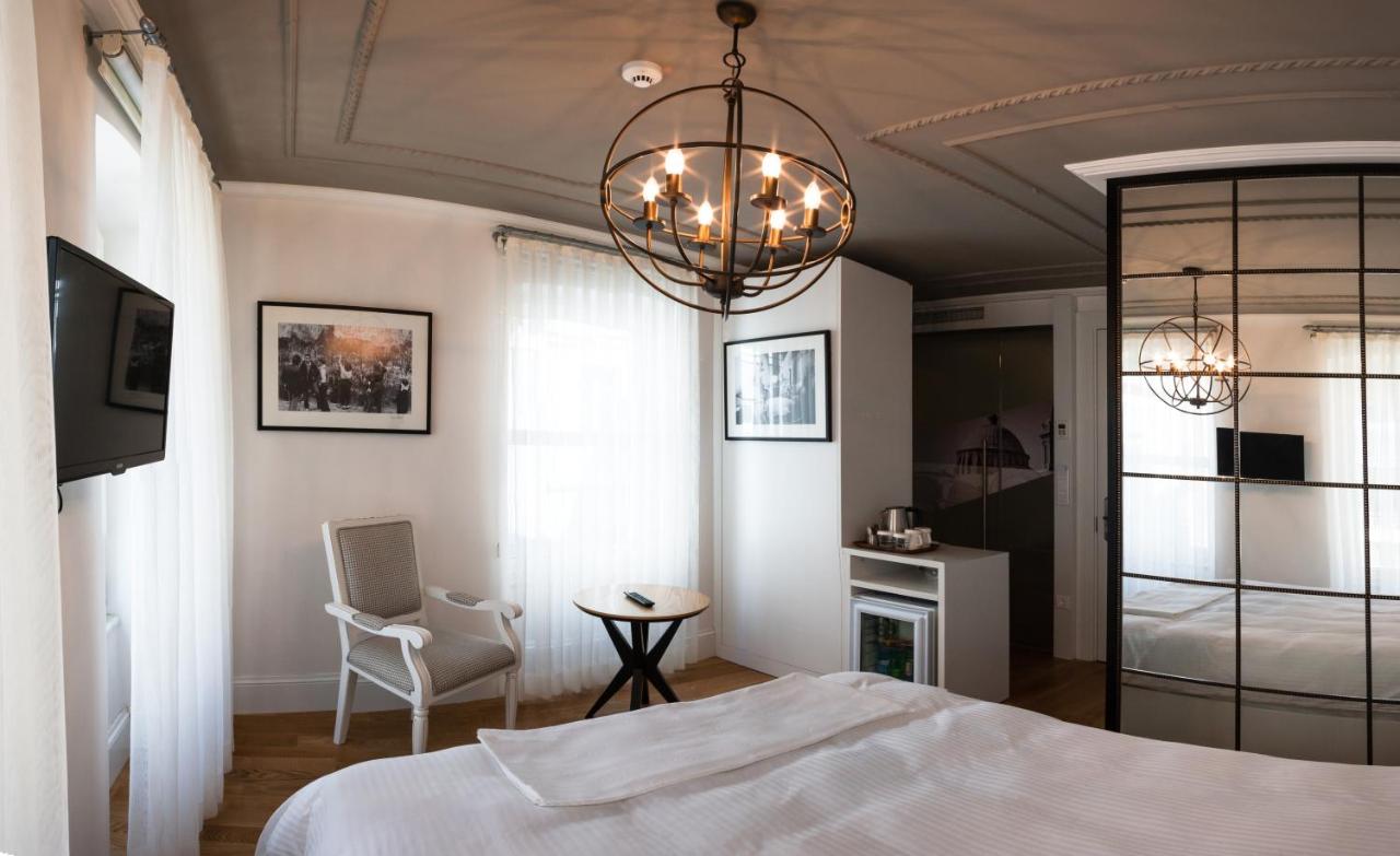 Beyoglu MLS Hotel, фото 6