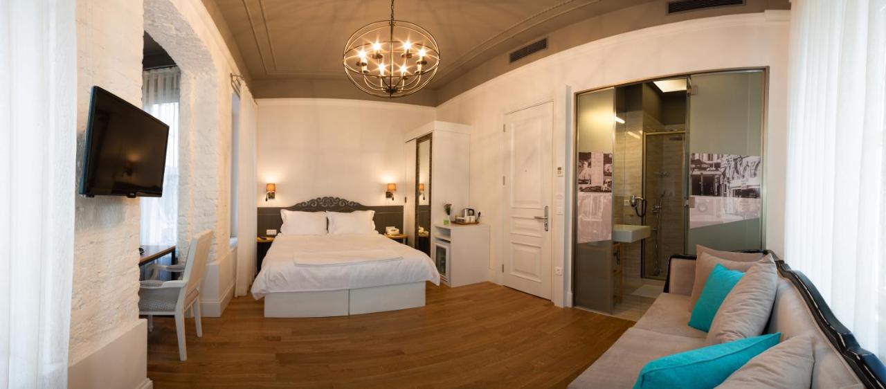 Beyoglu MLS Hotel, фото 9