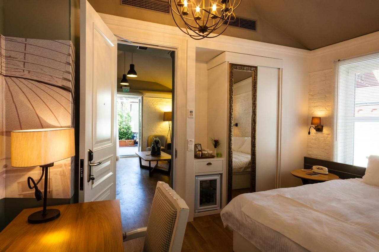 Beyoglu MLS Hotel, фото 11