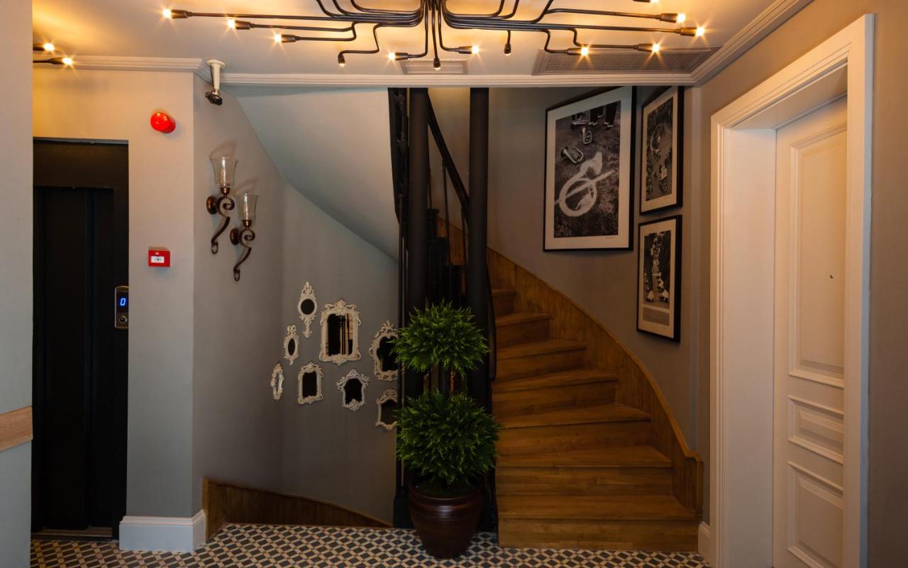 Beyoglu MLS Hotel, фото 13