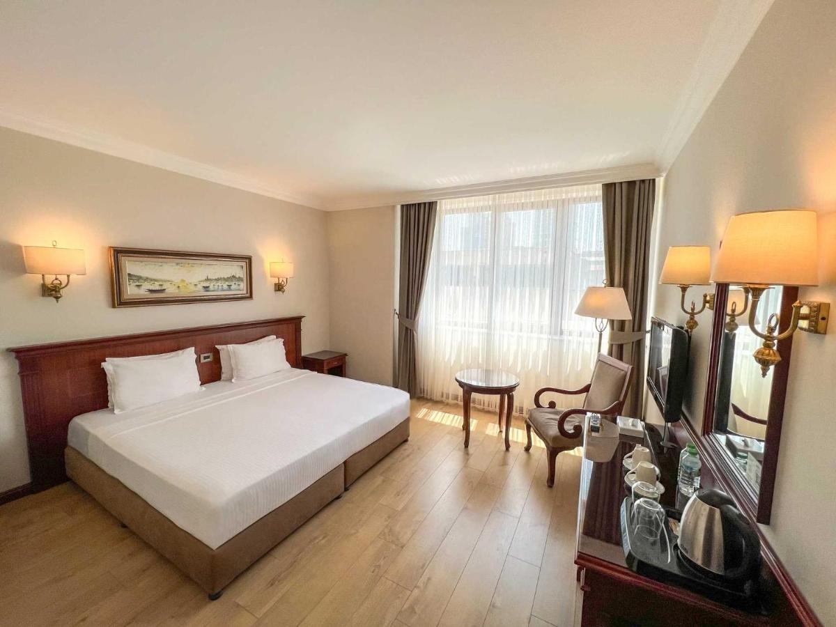 Bilek Istanbul Hotel 4*