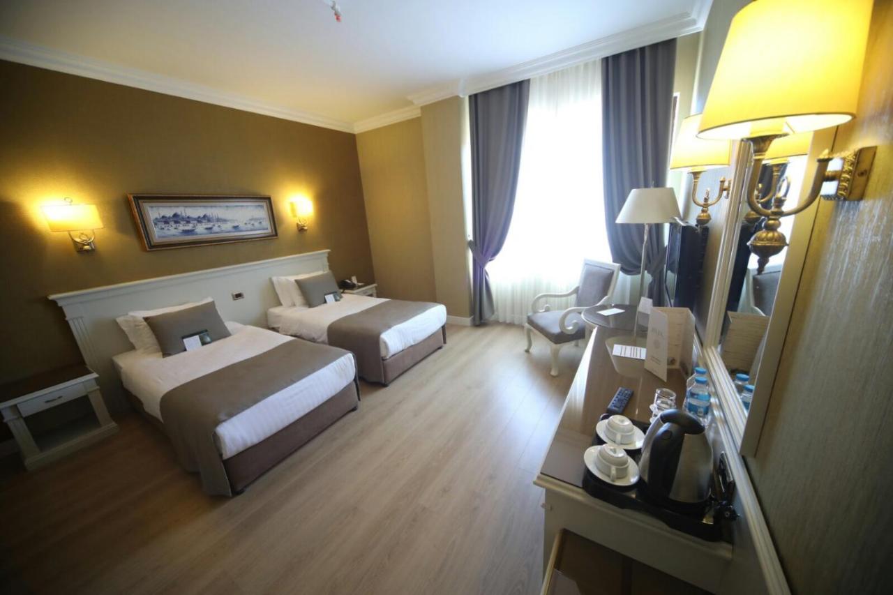 Bilek Istanbul Hotel 4*, фото 6