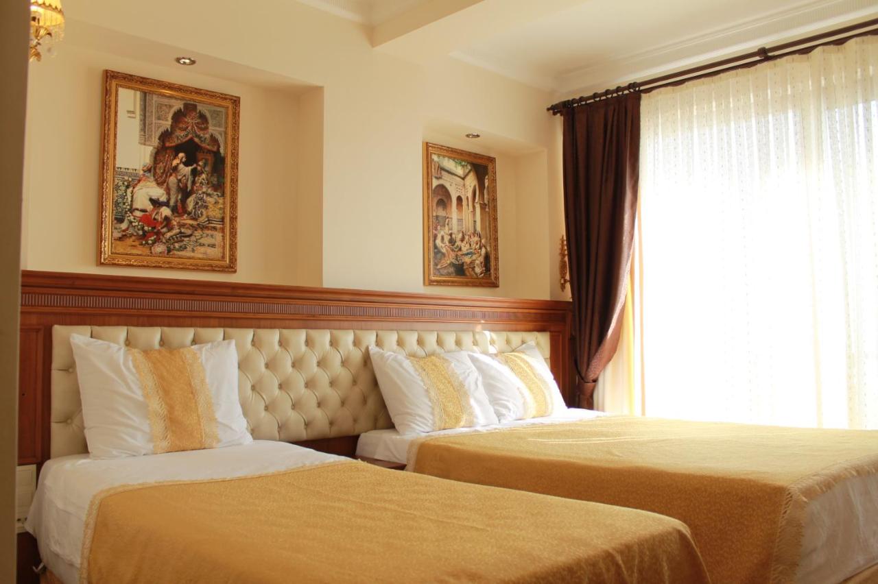 Blue Istanbul Hotel 3*