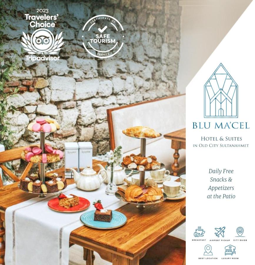 Blue Mosque Hotel Istanbul, фото 4