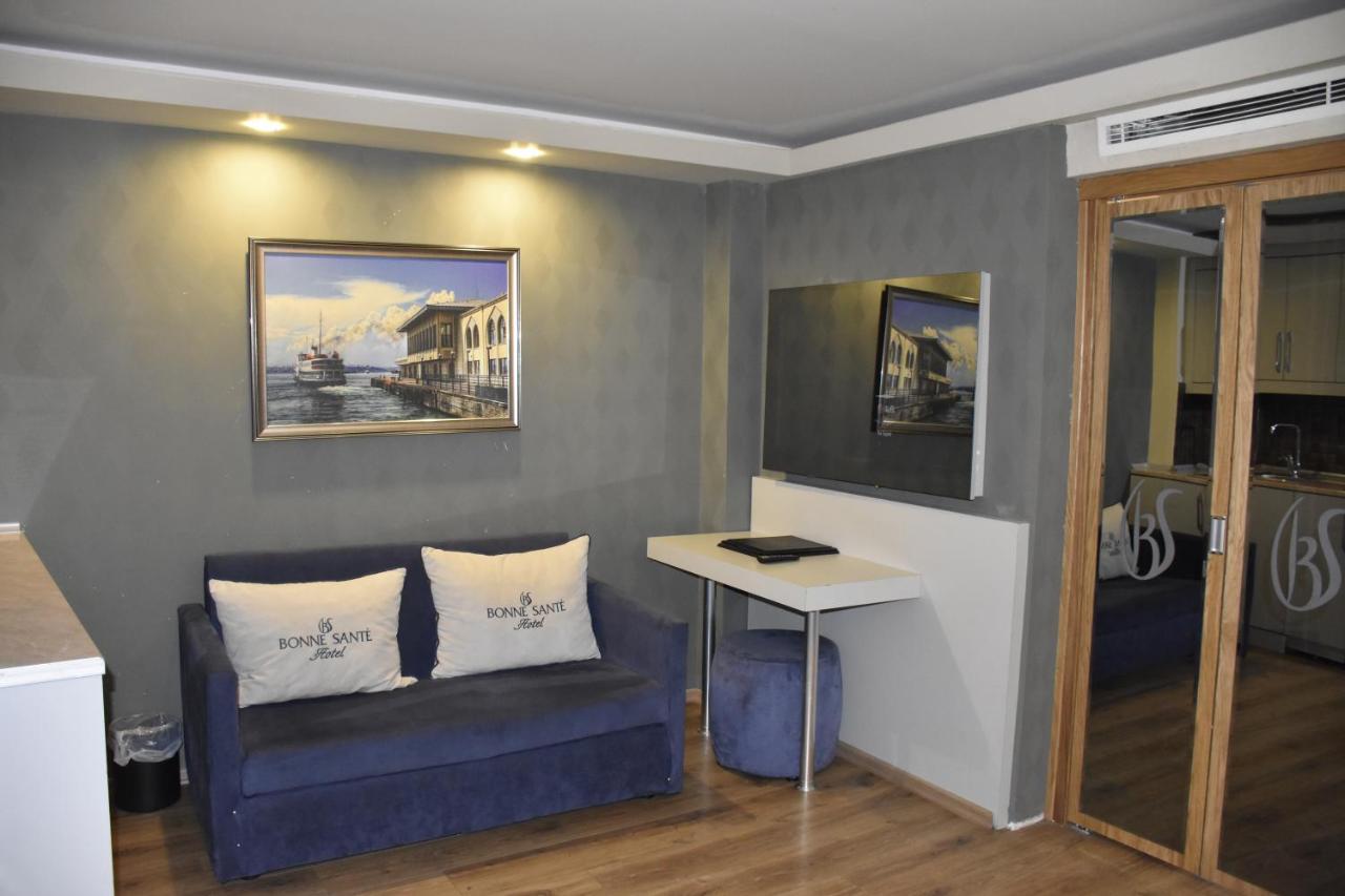 Bonne Sante Hotel, фото 14