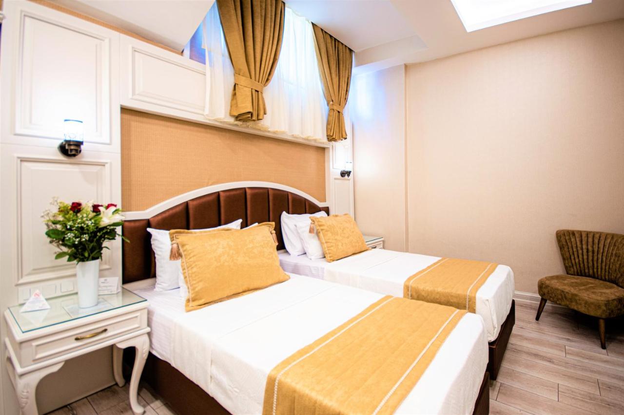 Boss Hotel Sultanahmet, фото 6
