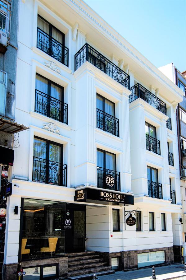 Boss Hotel Sultanahmet, фото 8