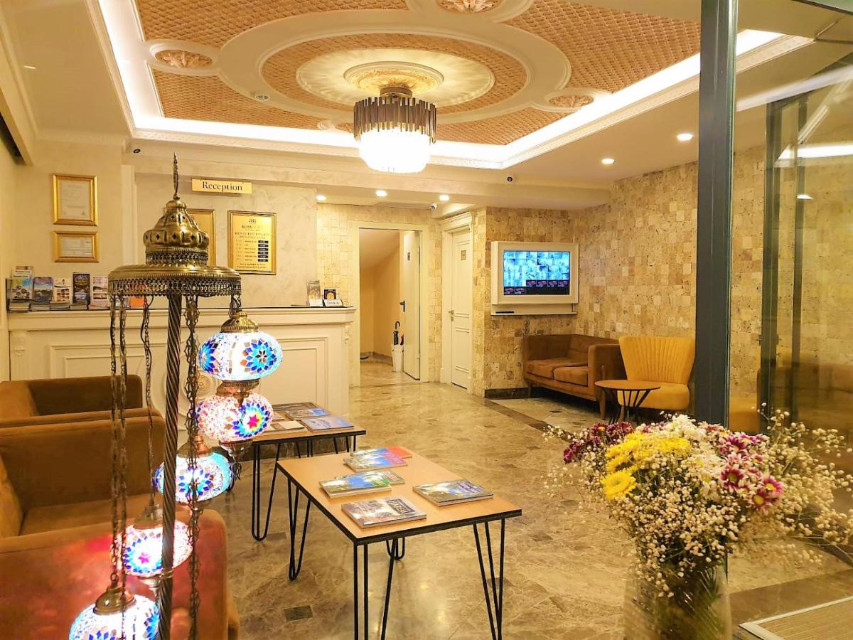 Boss Hotel Sultanahmet, фото 9