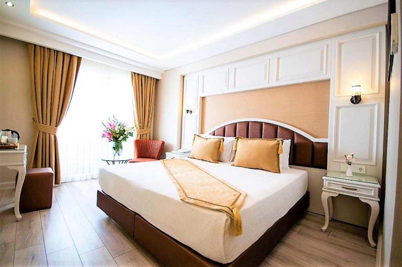 Boss Hotel Sultanahmet, фото 12