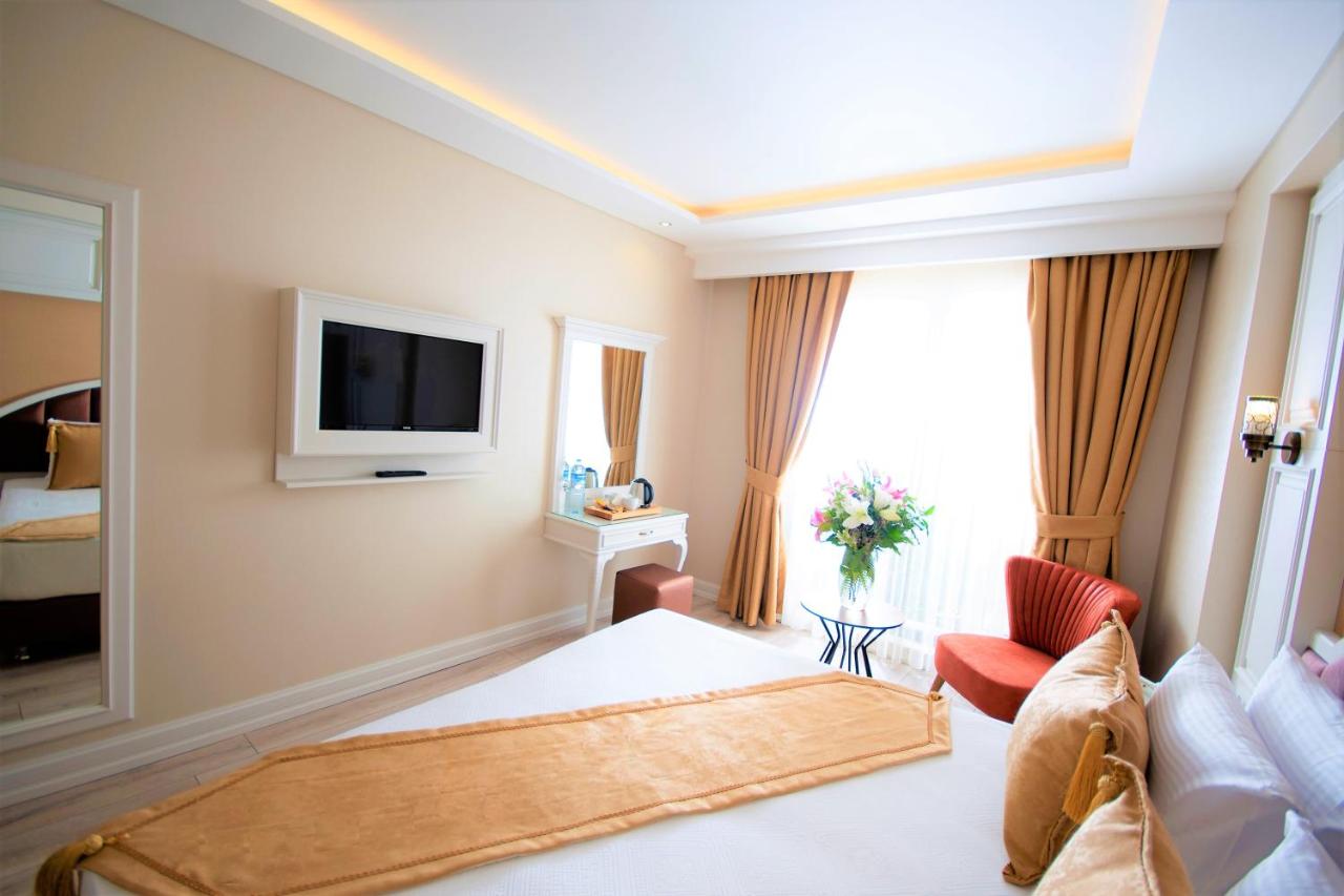 Boss Hotel Sultanahmet, фото 14