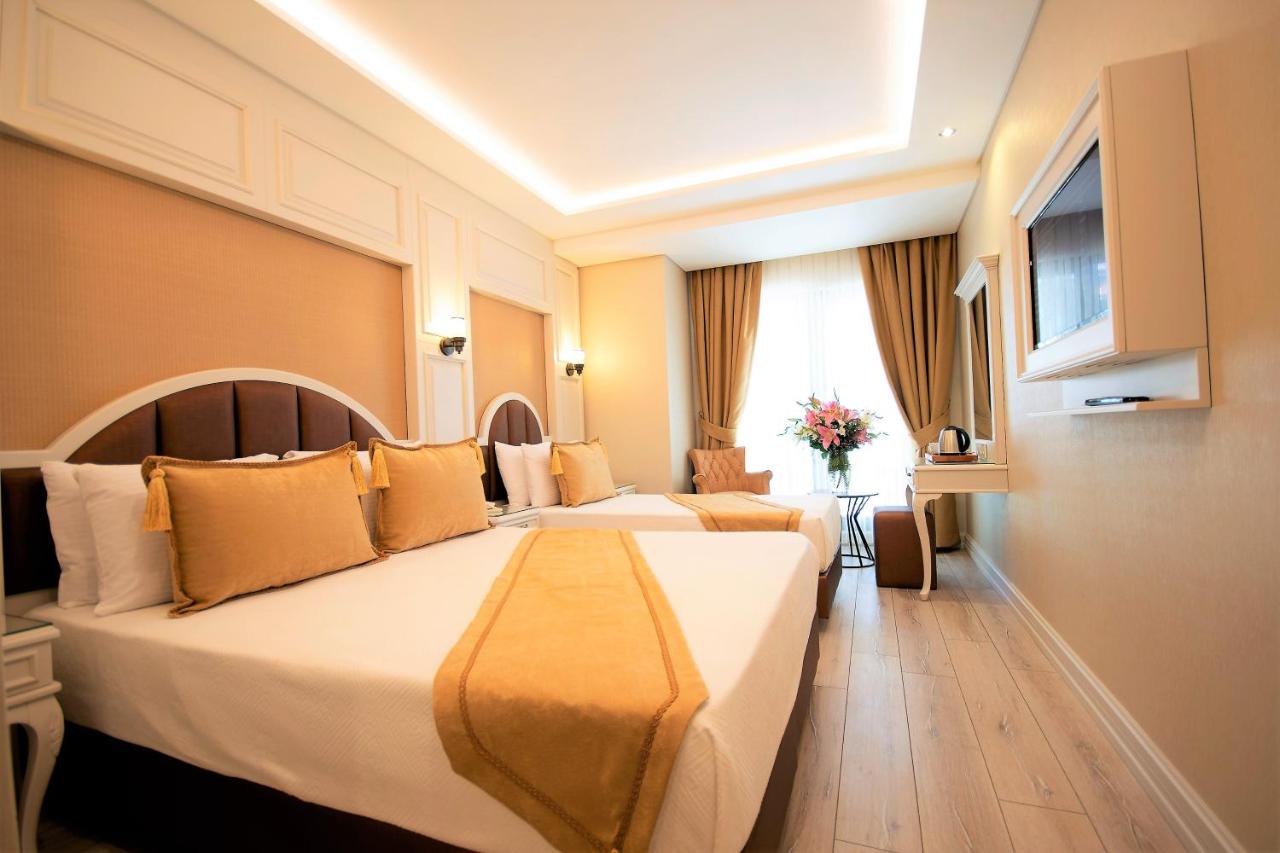 Boss Hotel Sultanahmet, фото 16