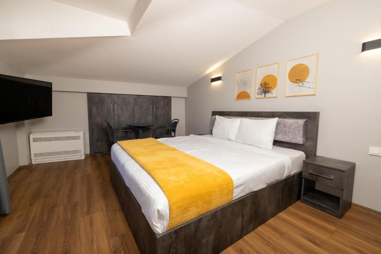 Brandroom Hotel