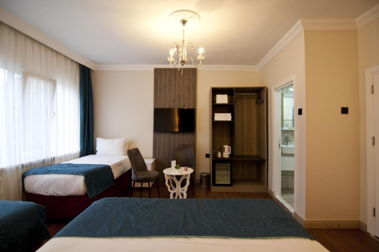 Bricks Hotel Istanbul 5*, фото 11