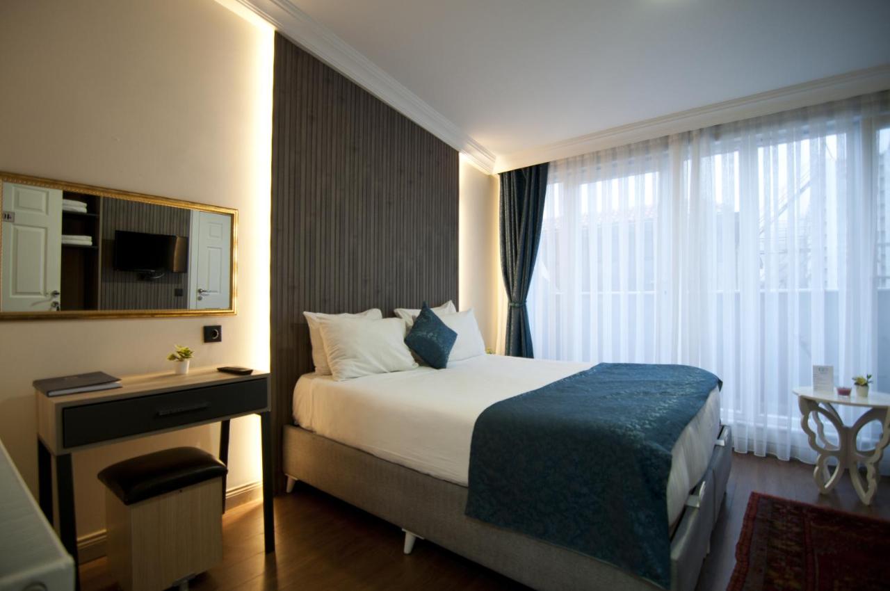 Bricks Hotel Istanbul 5*, фото 15