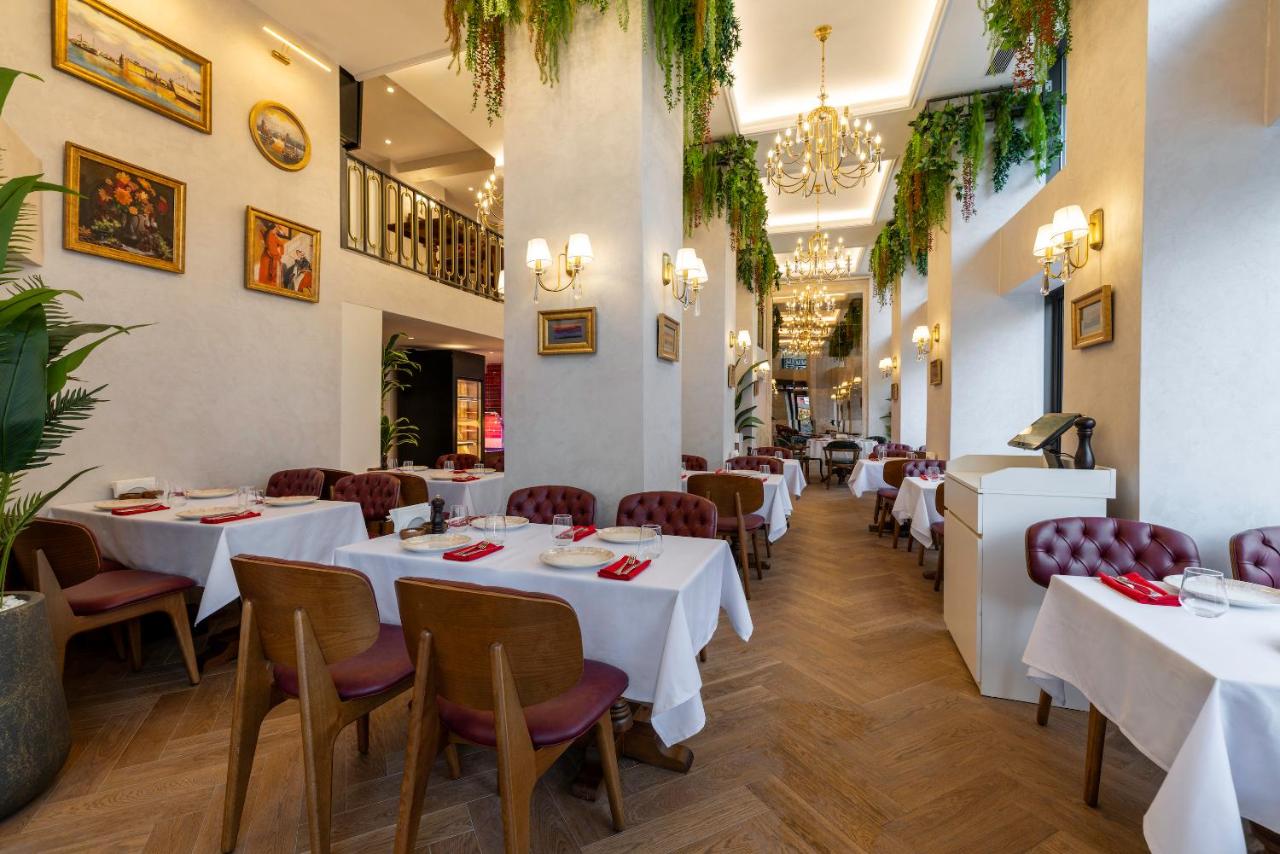 Bulvar Palas Old City Hotel 4*, фото 4