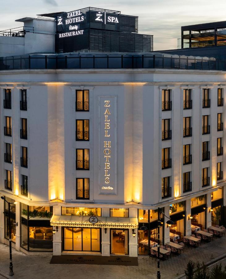 Bulvar Palas Old City Hotel 4*, фото 10