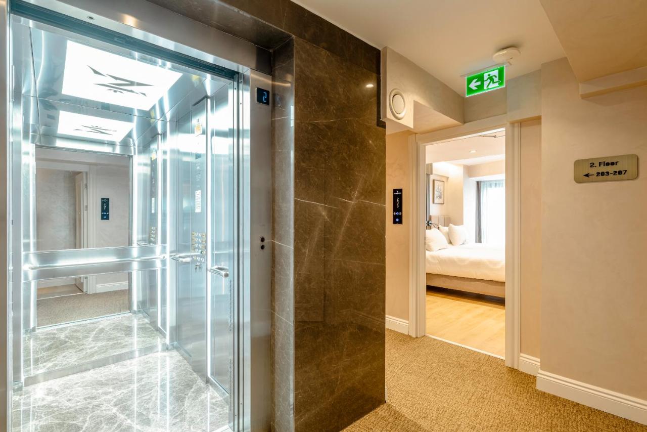 Bulvar Palas Old City Hotel 4*, фото 11