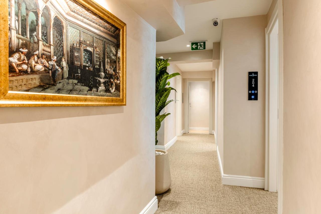 Bulvar Palas Old City Hotel 4*, фото 12