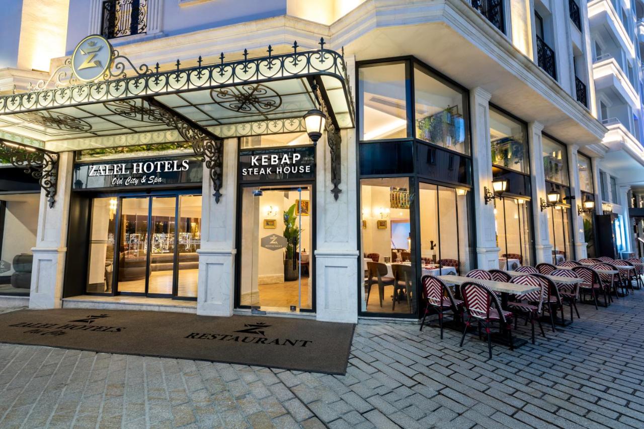 Bulvar Palas Old City Hotel 4*, фото 15