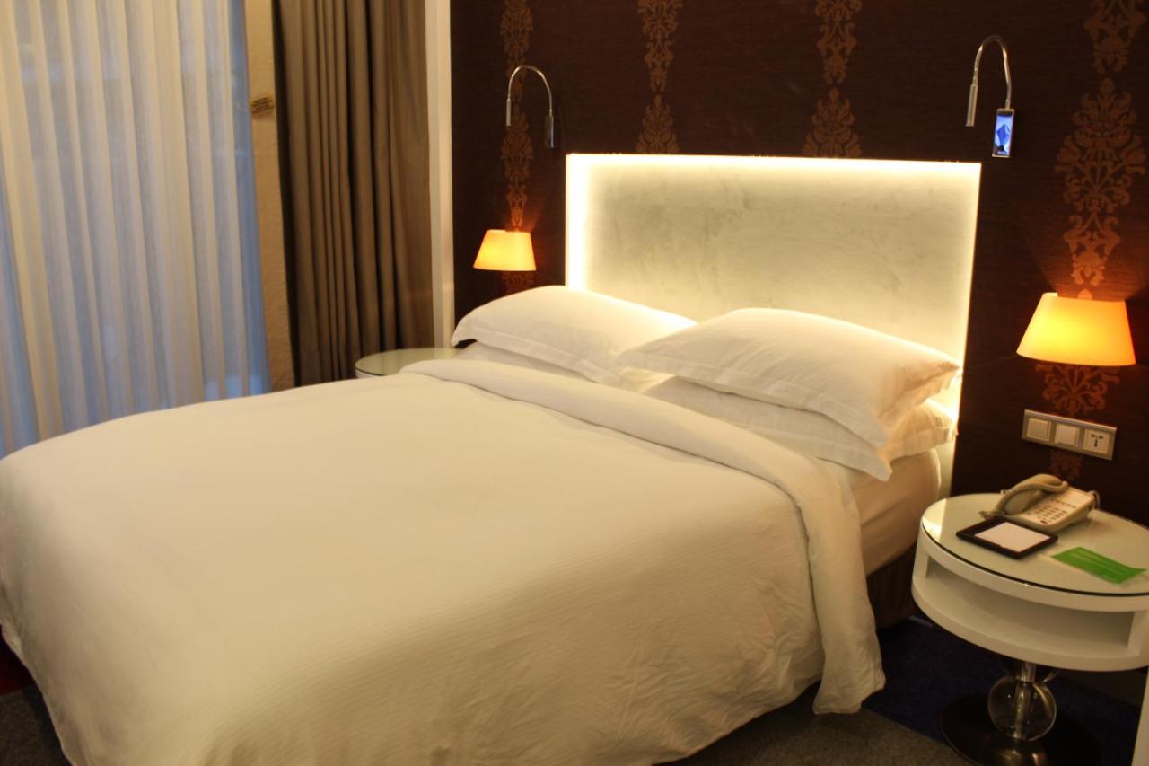 Burgu Arjaan by Rotana Istanbul Asia 5*, фото 6