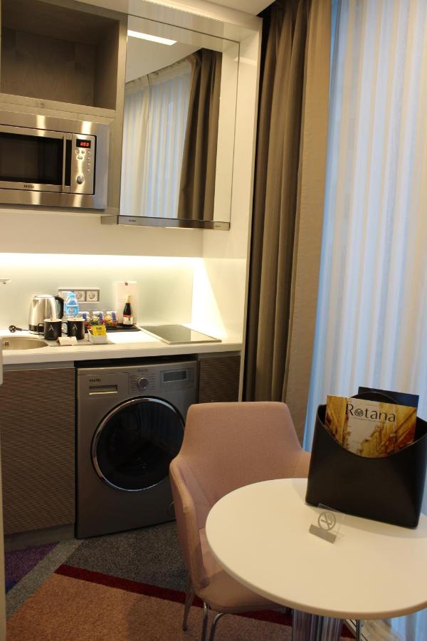 Burgu Arjaan by Rotana Istanbul Asia 5*, фото 7